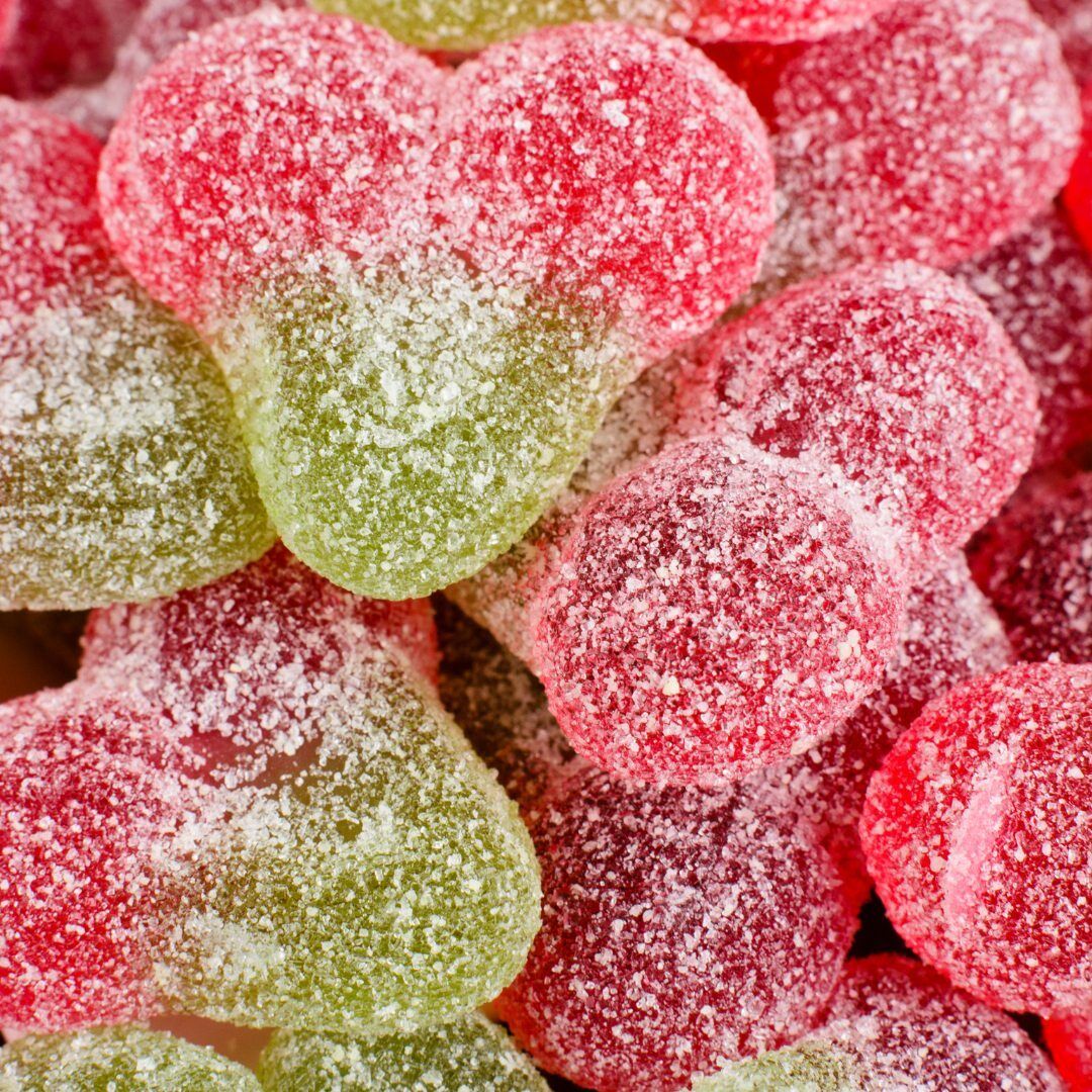 DAMEL CERISES SUPER PIKA Halal